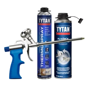 Tytan Professional Thermospray Seti